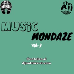 MUSIC MONDAZE VOL. 9 - CLEAN 2000s Hip Hop RnB Reggae (FREESTYLE MIX)