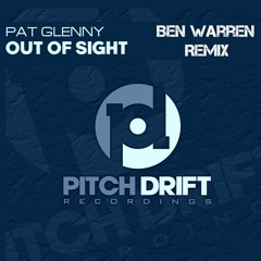 Pat Glenny - Out Of Sight(Ben Warren Remix)