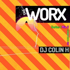 Colin H - The Worx Vol. 2 - Oldskool Hard Trance