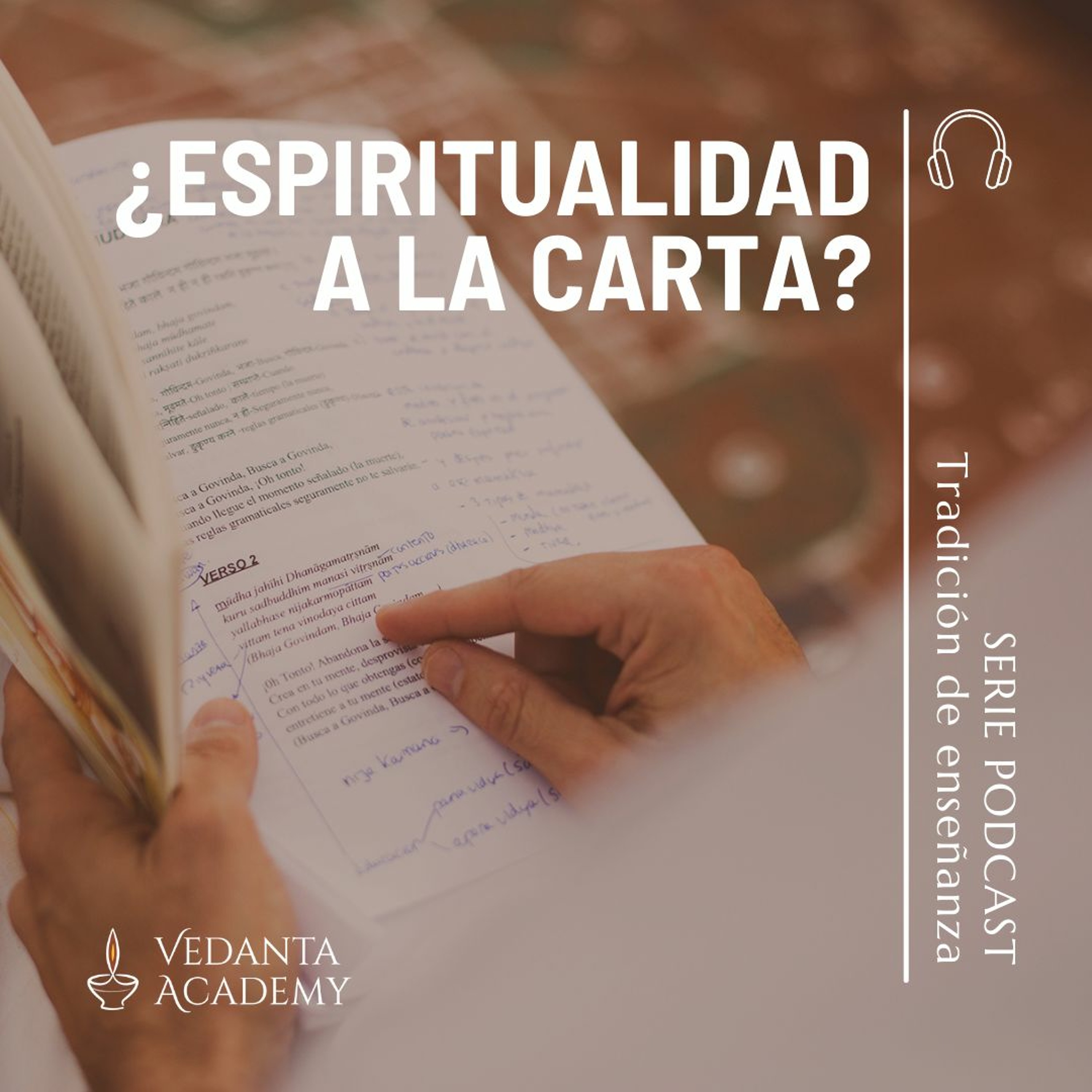Vedanta Academy - Podcast