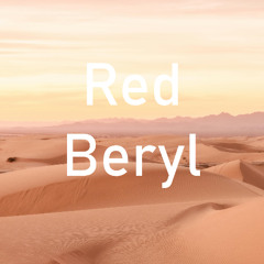 Red Beryl - Maximus