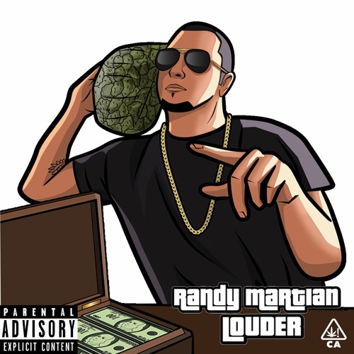 Randy Martian - Come over feat. Cheech