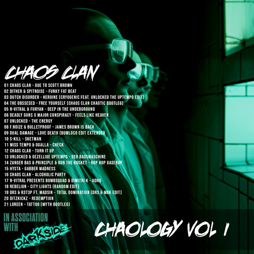 Chaology Vol 1 with the Chaos Clan