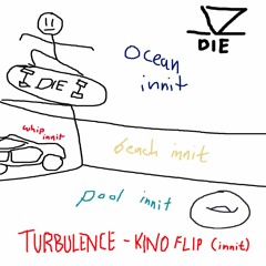 Neddie - Turbulence (Kino Flip)