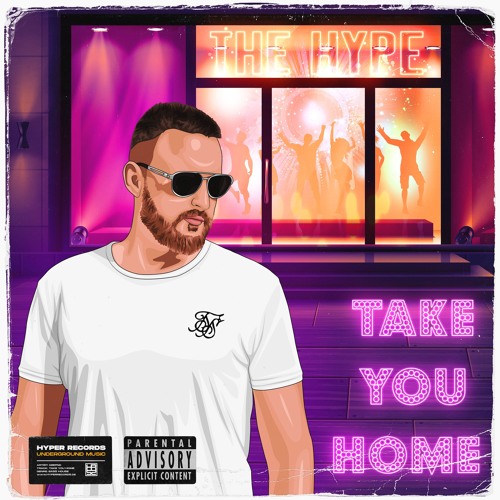 Deepnd - Take you Home [OUT NOW]