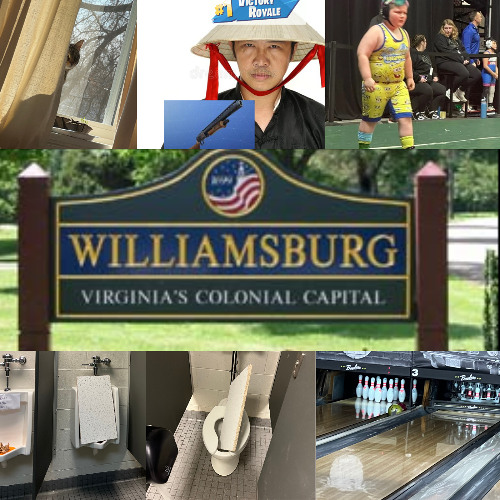 Ruler Of Williamsburg