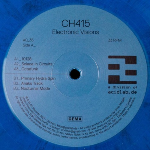 A3. Octafunk [AC 35]