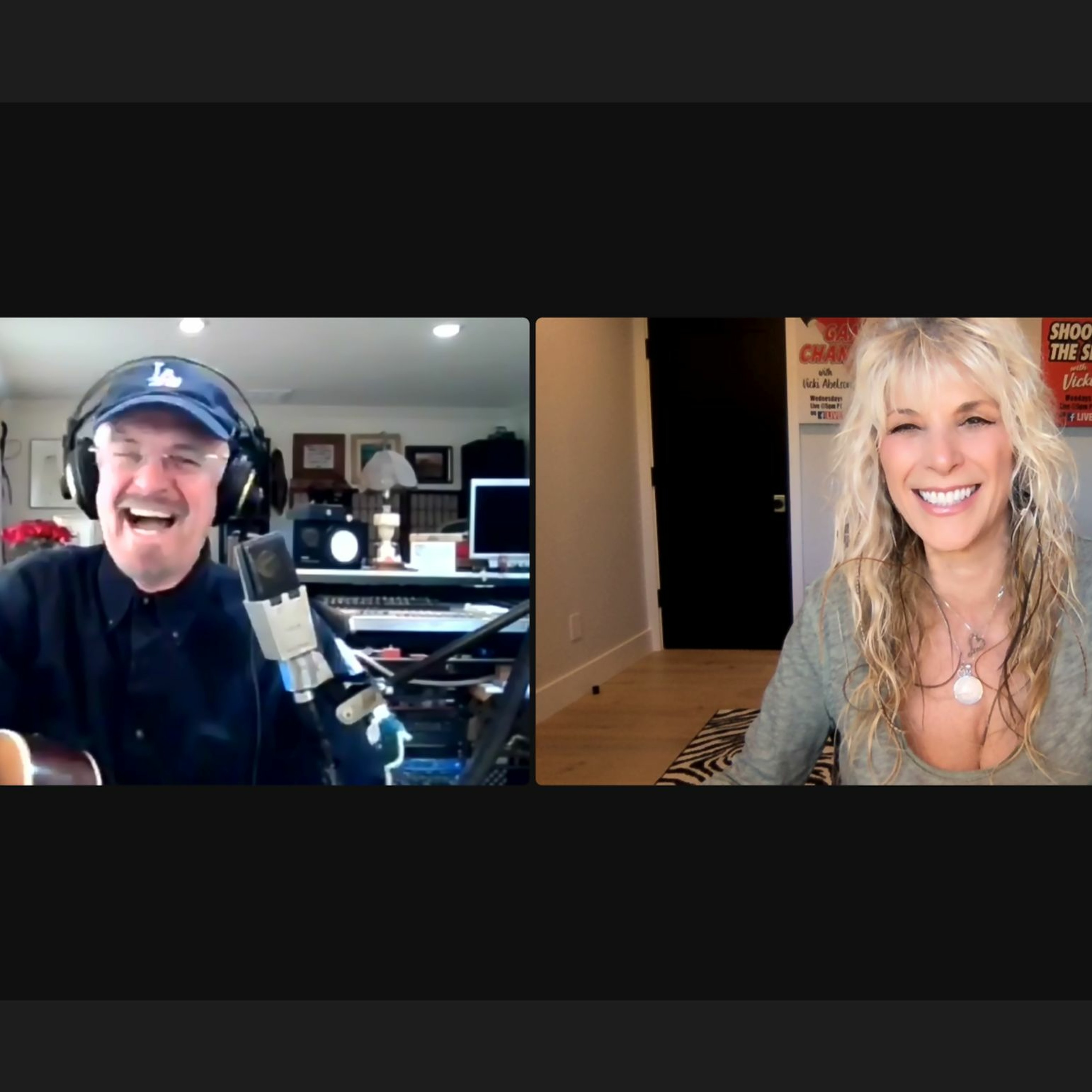Game Changers With Vicki Abelson