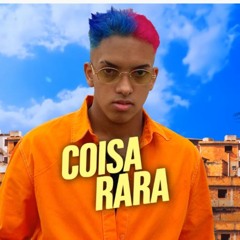 MC Brinquedo - Coisa Rara (DJ Oreia)