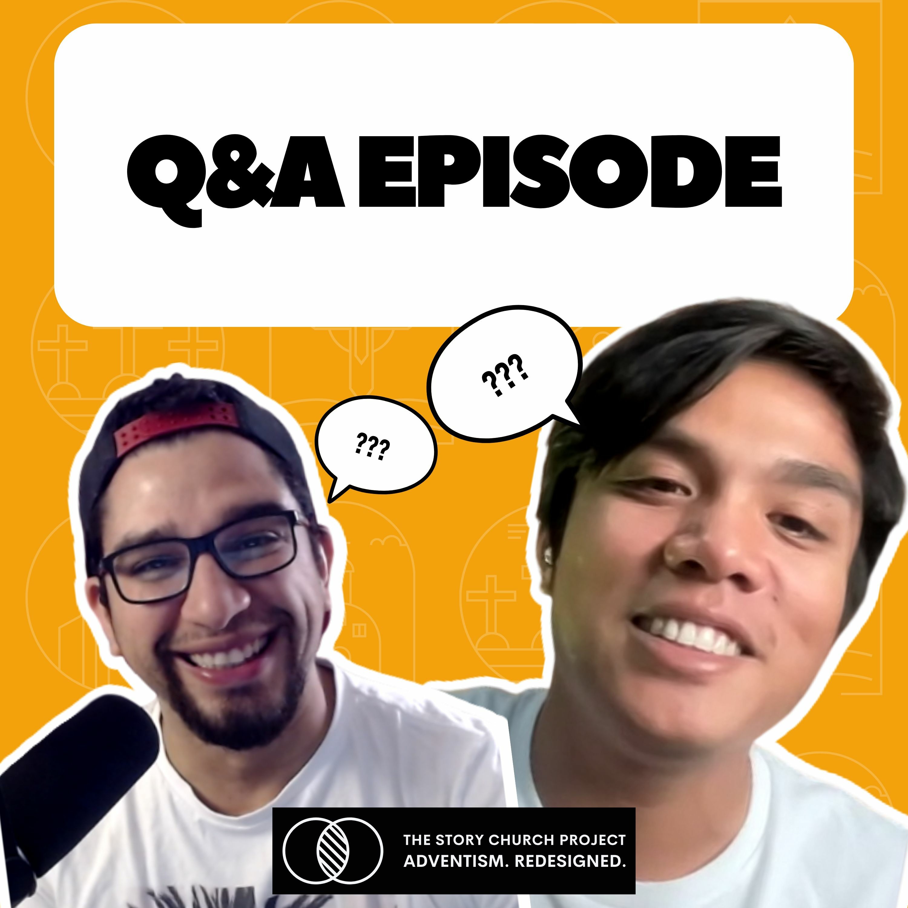 Why Adventism Must Reimagine the Local Church, Feat. Pastor Jasper (Q&A) episode artwork