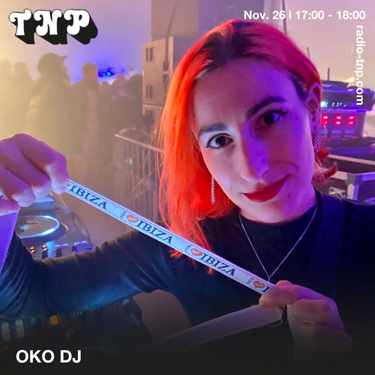 OKO DJ
