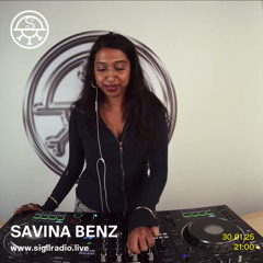 Savina Benz - January 2025 - Sigil Radio