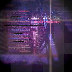 Predestination Alone