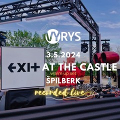 Vyrys@EXIT At The Castle 3.5.2024