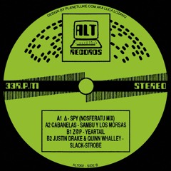 ALT002 - Various Artists