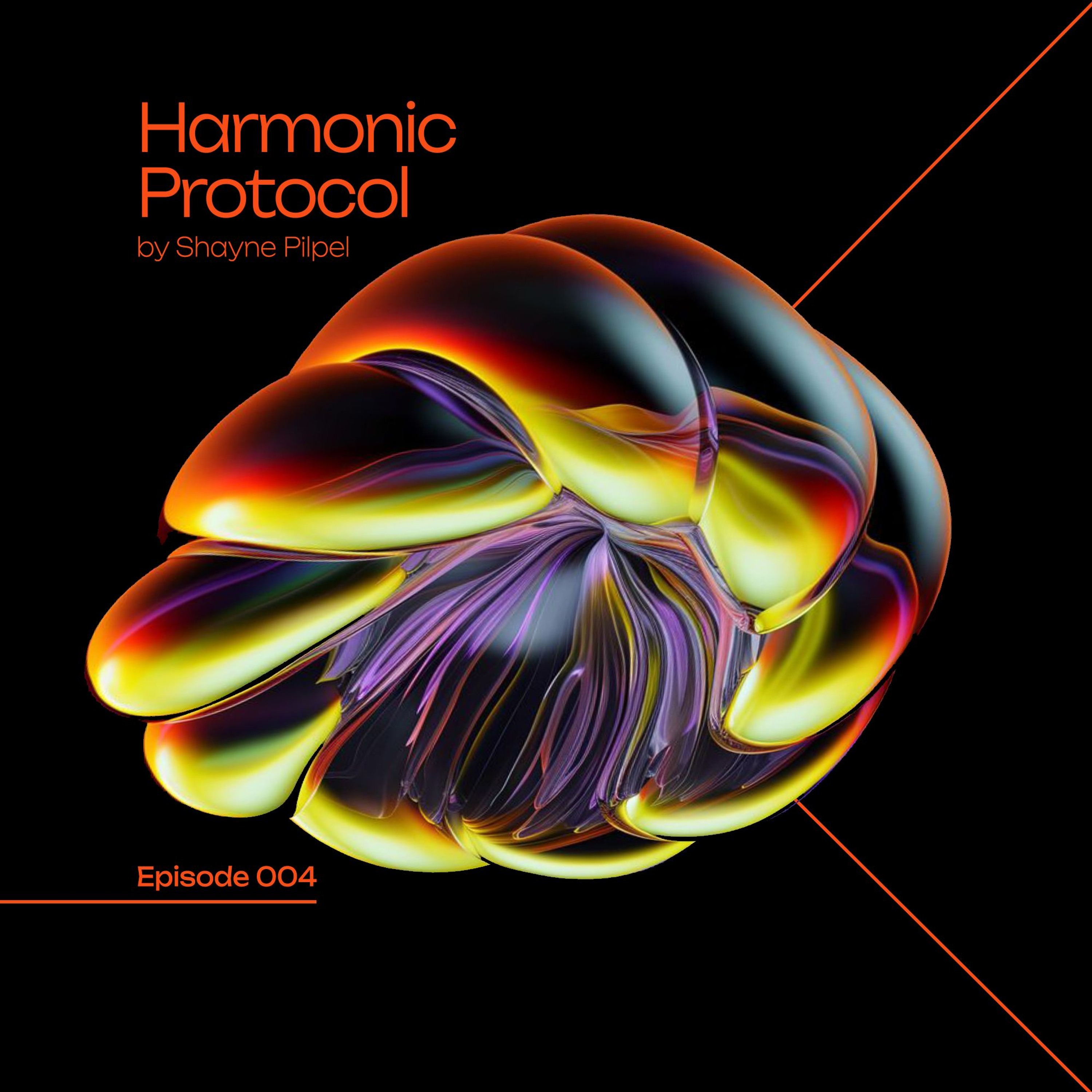 Harmonic Protocol 004 episode artwork