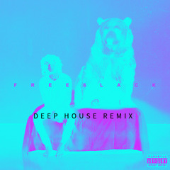 6LACK - FREE (Deep House Remix)