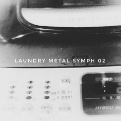 laundry metal symph02
