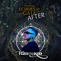 TUZZI THE KID - ECHOES OF GAIA AFETER @SELVAPUB 07/11/2025