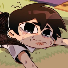 Lost At A Sleepover (Black Space Version)