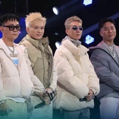 Người Được Chọn - B Ray ft Công Hiếu, 24K Right