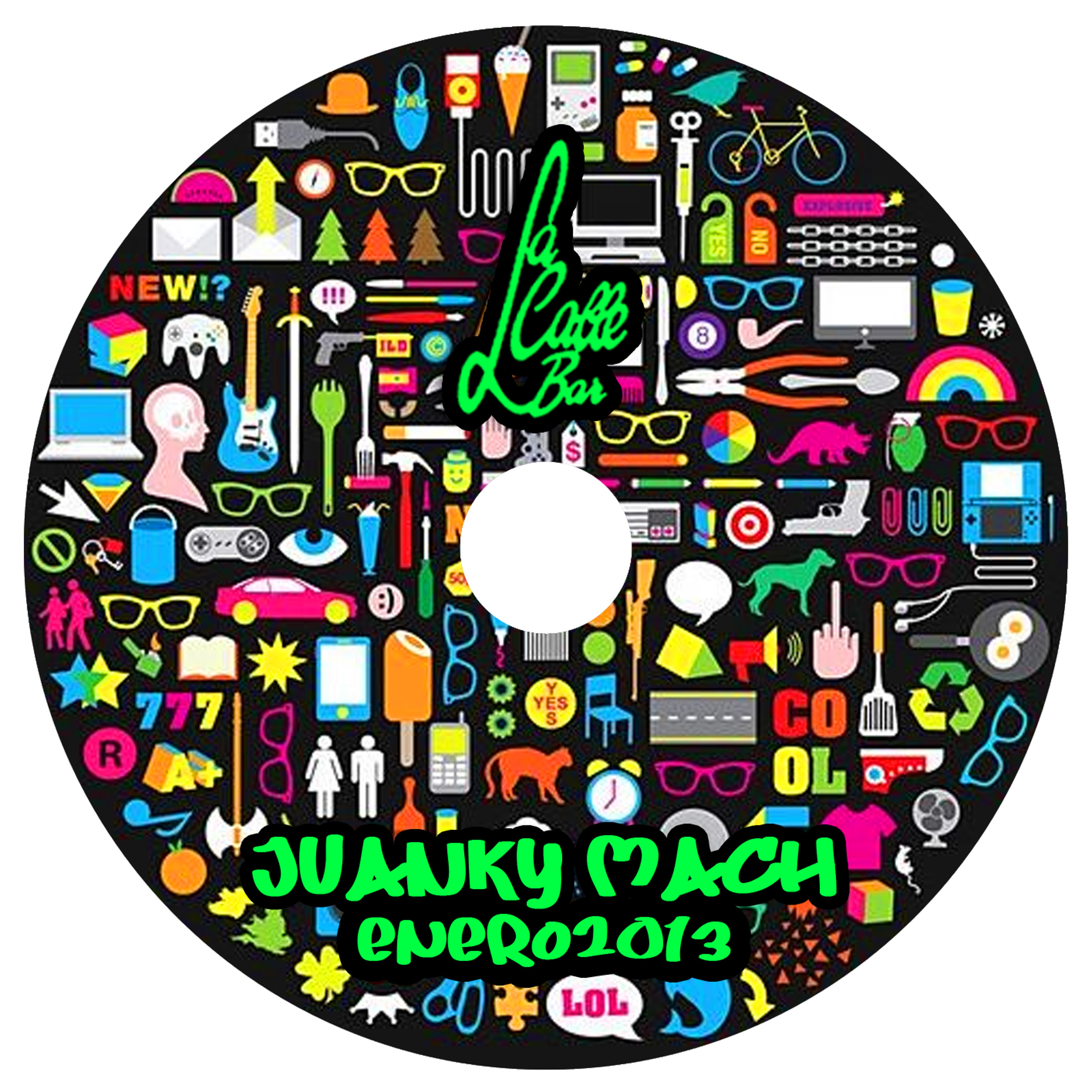 Juanky Mach