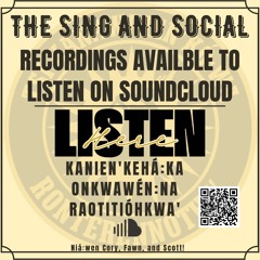 Kahnawà:ke Fall Sing & Social 2024