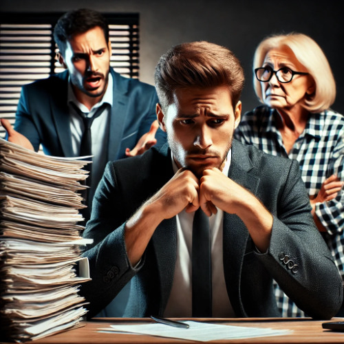 [#259] Why Your Boss and Family Don’t Respect You (And How to Fix It)