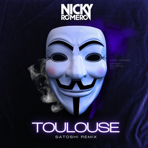 Nicky Romero - Toulouse (SATOSHI 2023 Remix)