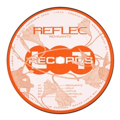 CRUDE Premiere: Reflec - Wolf [Lobster Theremin]
