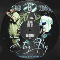 Three 6 Mafia - Stay Fly (Dave Summer Edit)