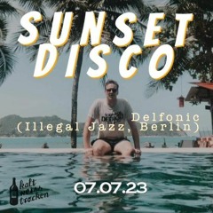 Sunset Disco Party / Slow Disco Promo Mix