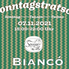 Biancó @Sonntagstratsch Cafe Wagner
