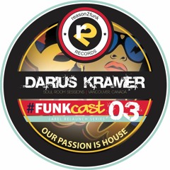 Series 3 - FUNKcast 003 - Darius Kramer
