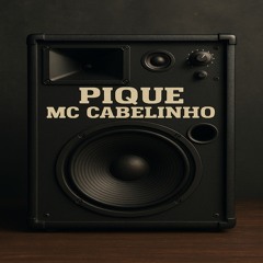 🎶 Pique Mc Cabelinho  = Mc faelzinho ks  .wav