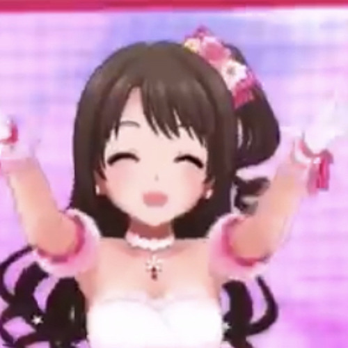(Game ver.) デレステ」キラッ！満開スマイル