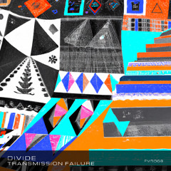Divide - Transmission Failure [LP] Evod Digital [EVD068]