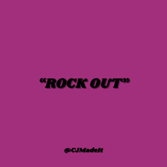 “ROCK.OUT” Hard House/Techno EDM Track | CJMadeIt