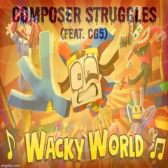 Composer's wacky struggles (Instrumental Remake)