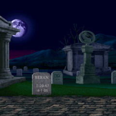 mortal kombat 3 - graveyard [trap]