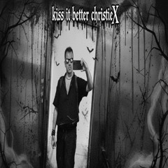 kiss it better