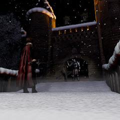 SnowCastle (prod. by p33la)