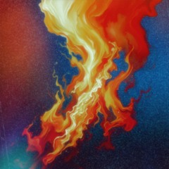 Beauty In The Flames