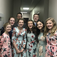 I Go To The Rock Of My Salvation~ Alabama youth meeting 2018