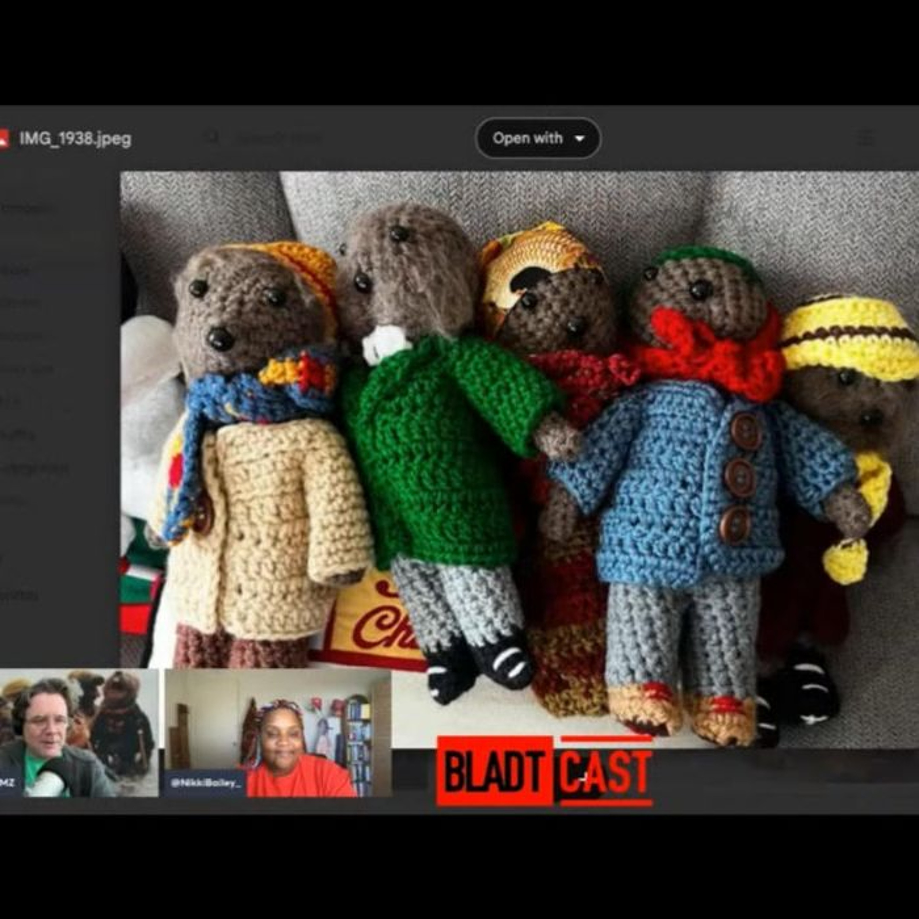 The Bladtcast
