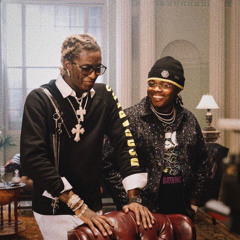 gunna x young thug - ahh baby (discord.gg/gunnahub)