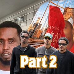 Diddy Escapes: The Combs Gang rides again-Pt.2 (audiostory)