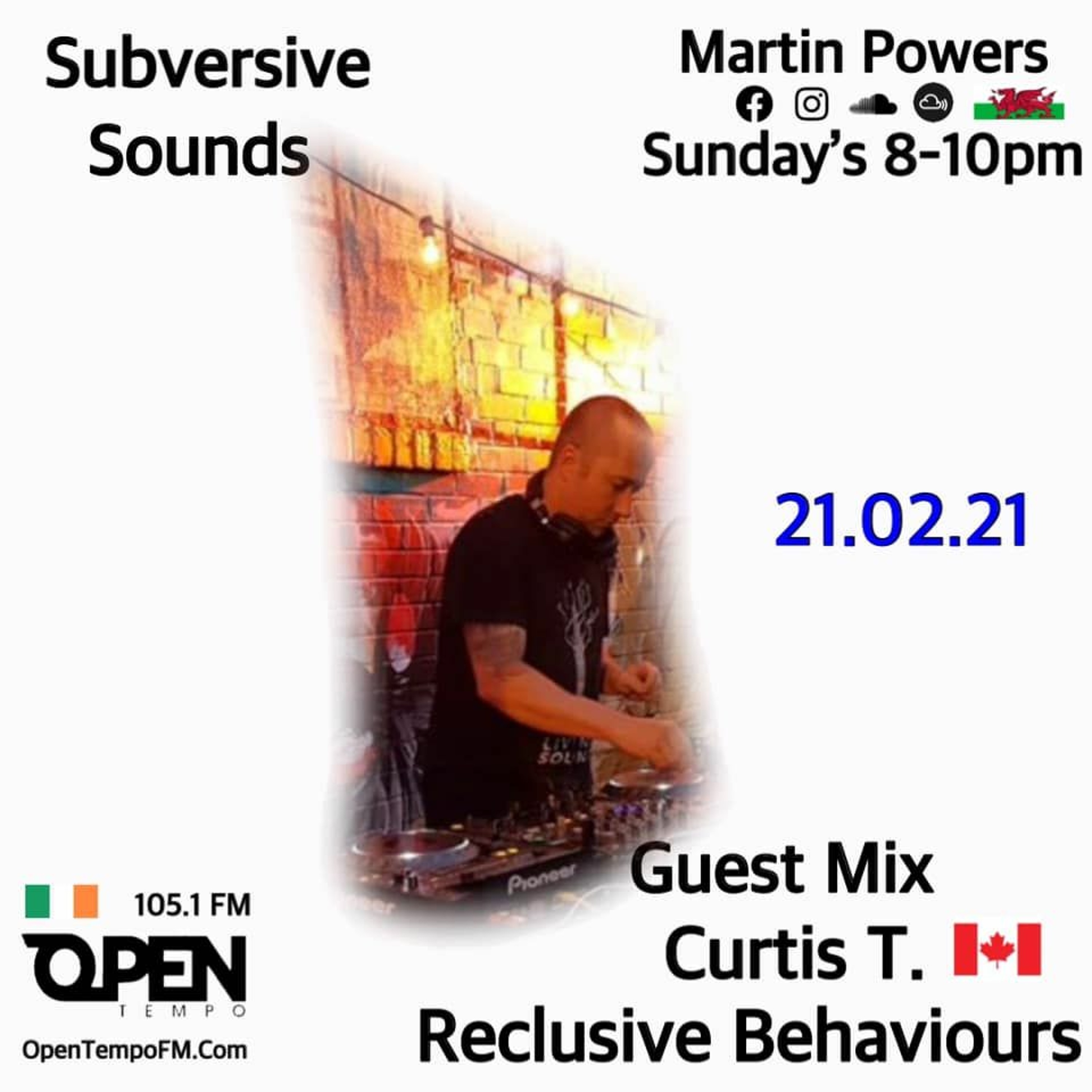 Euphoric on Open Tempo FM