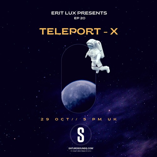 Into Deep (EP# 020) Guest Mix by Teleport -X