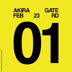 Akira - Gate Club / 23.02.2024